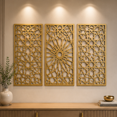 Wall art decor